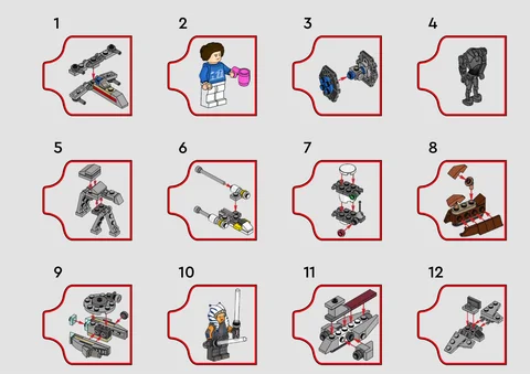 lego 乐高 75395